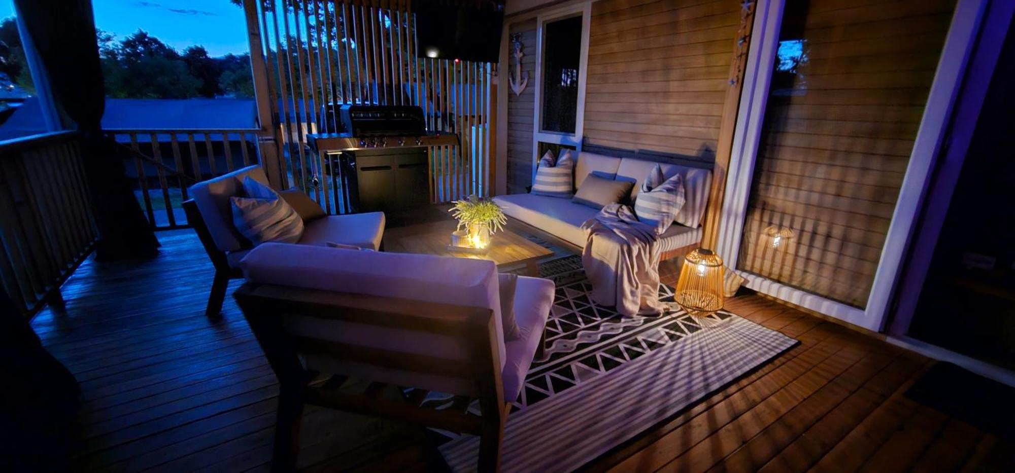 250 Mobile Home Selce Eksteriør bilde