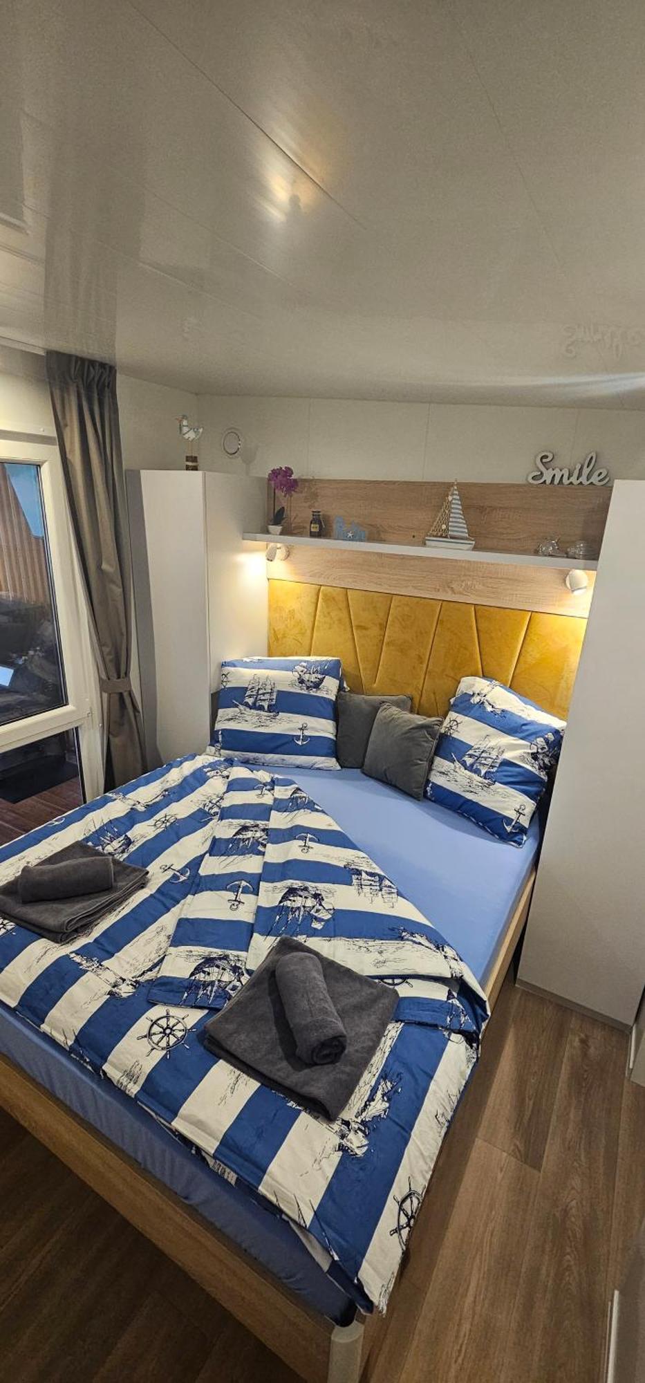 250 Mobile Home Selce Eksteriør bilde