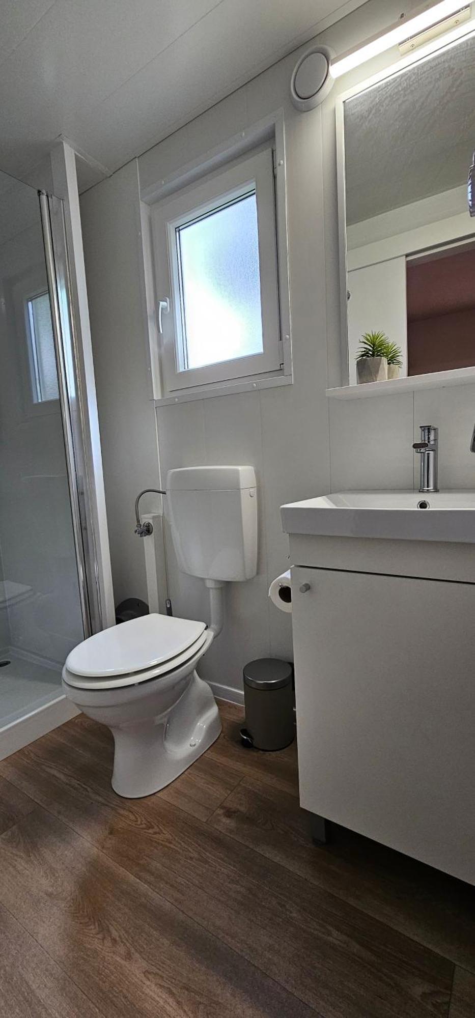 250 Mobile Home Selce Eksteriør bilde