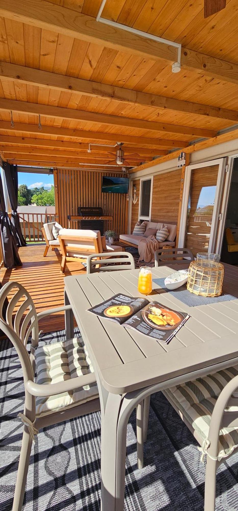 250 Mobile Home Selce Eksteriør bilde