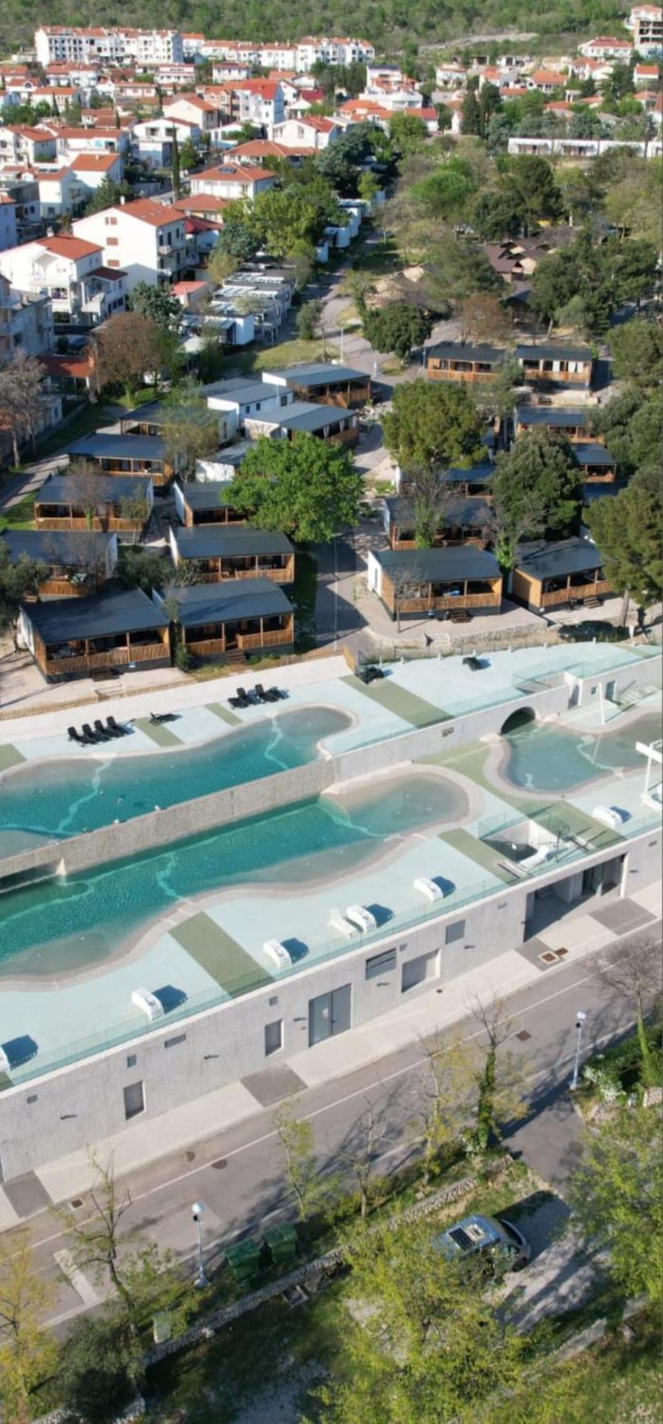 250 Mobile Home Selce Eksteriør bilde